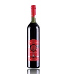 原瓶进口红酒罗马尼亚极品菲提斯卡半干红葡萄酒